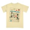 T-shirt Diario Segreto Padre John Misty 2024