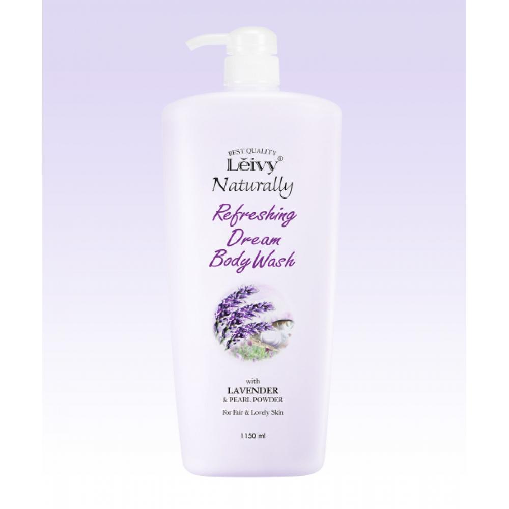 Leivy Lavender Body Wash 1150ml none