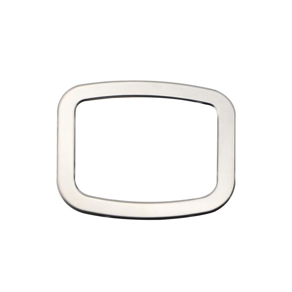 For Renault Koleos 2017 - 2025 For Samsung QM6 2017 - 2025 Golve Box Handle Frame Trim Decoration Sticker Interior Accessories