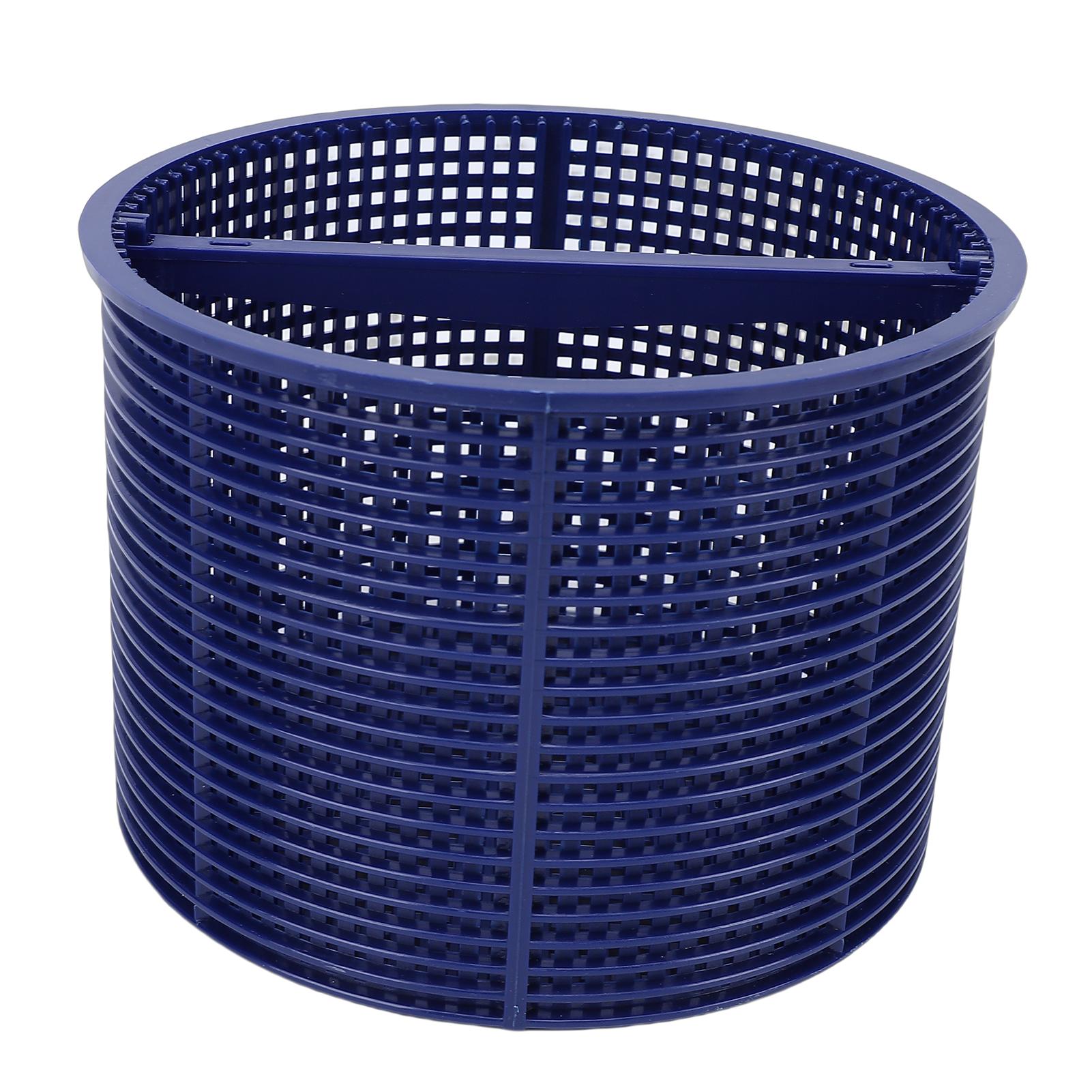 

Pool Skimmer Basket Fit for Hayward SPX1082CA PVC Swimming Pool Replacement Filter Basket Leaves Debris Removal