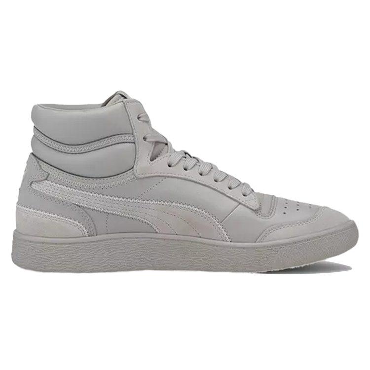 PUMA Ralph Sampson Mid 'Grey Violet Stitch' 373340-01