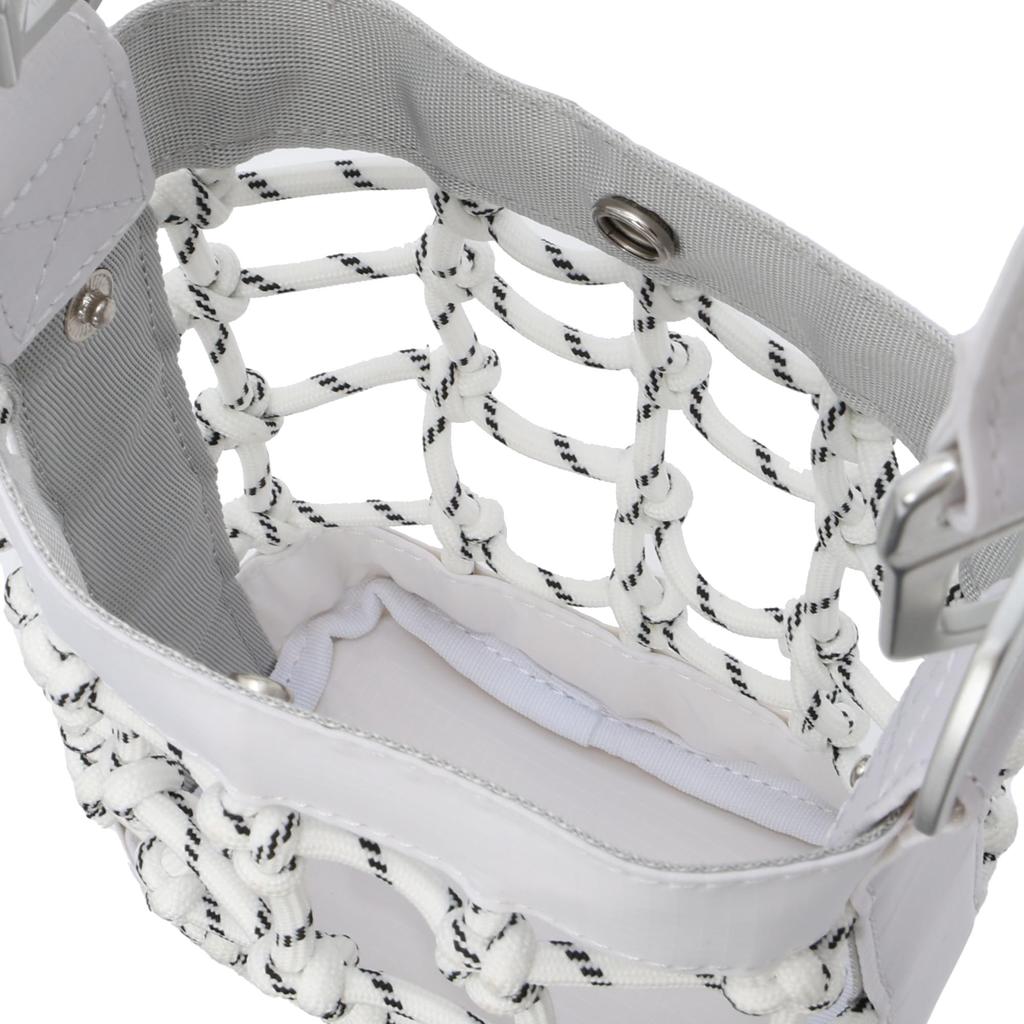 [FCE] SACOCHE BAG KNOTTING SHOULDER POUCH