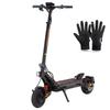 Electric Scooter Adult Kukirin G2 Master 1000Wx2 Dual Motor Electric Scooter Foldable Top Speed 60Km/h 52V 20.8AH Range 70Km Load 120Kg Black