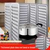 B-1396 Aluminum Foil Stove Oil Splash Guard