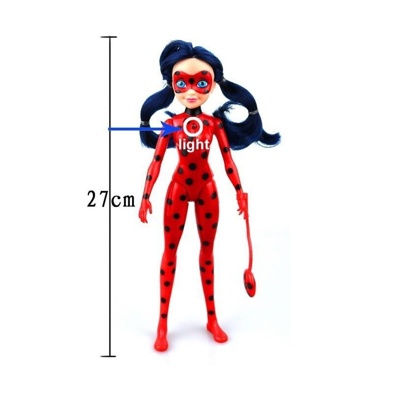 Buy Miraculous Ladybug and Cat Noir Juguetes Toy Doll Adrien