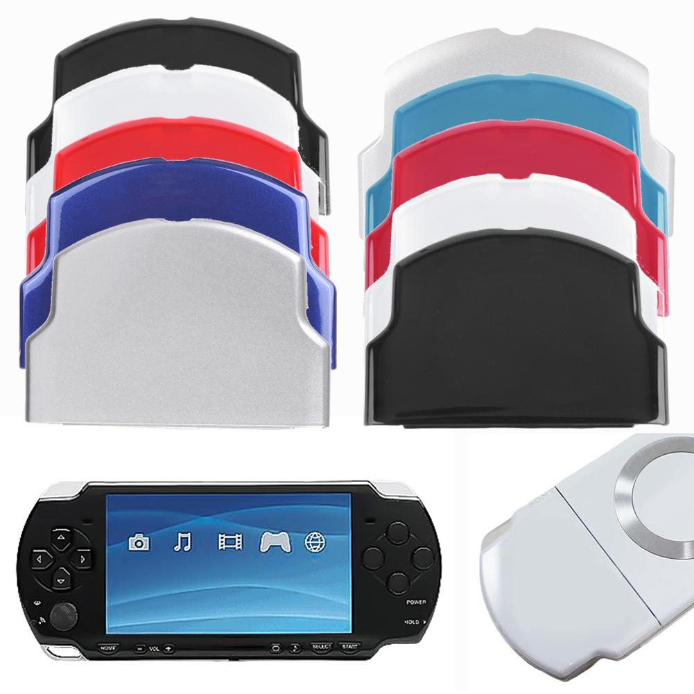 Battery Back Cover Door Case Replacement Battery Back Cover Case Protective Case Cover for Playstation Portable PSP 2000/3000