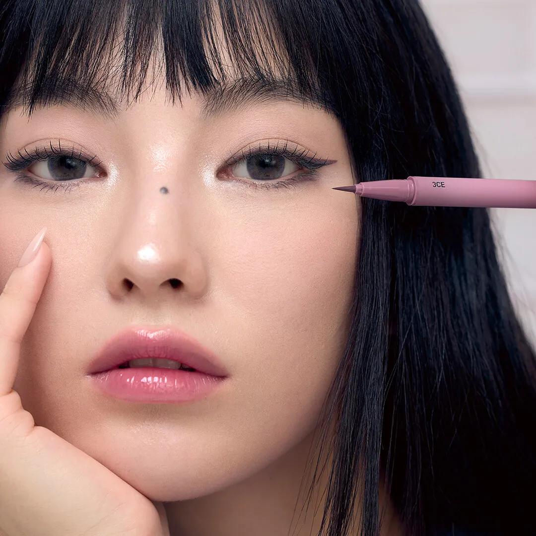 3CE My Ring Eye Liner (5 цветов) Milky Brown