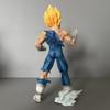 Anime Vegeta Figure Majin Vegeta Figurine PVC Action Figures GK Statue Collection Model Toys Gifts