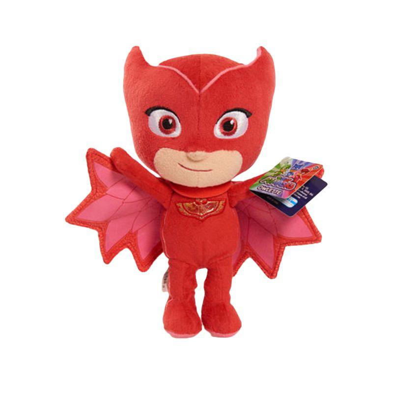 Soft Plush Toy Action Figures Red Hero Blue Hero Green Hero For Kids 20cm