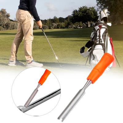 1/2Pcs Golf Grip Tape Removal Tool Professional Portable Plastic Handle Golf Club Wrap