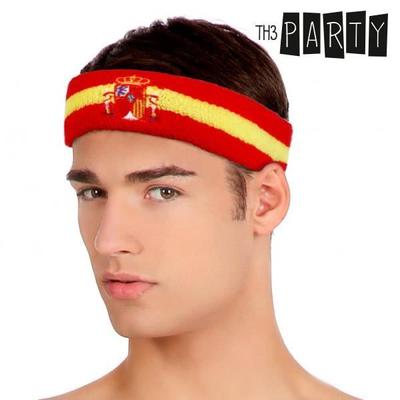 Th3 Party Spanish Flag Hairband
