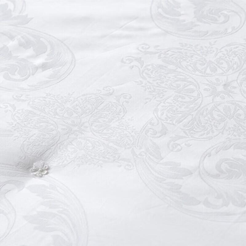 Elegant Mulberry Silk Jacquard Quilt