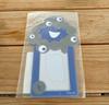 [USED] Banpaku Myakumyaku Fruits Zipper Card & Trading Card Case