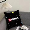 Mode LLukoil Kissenbezug Elegante Komfort-Kissenhülle Sofa Bett Zweiseitig Bedruckter Unsichtbarer Reißverschluss Heimdekoration