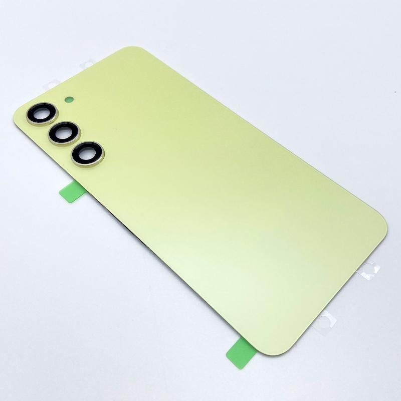 Cover For Samsung Galaxy S23 Plus Back Battery Cover Rear  Housing Rear Glass Case For Galaxy S23+ S23plus With Camera Lens