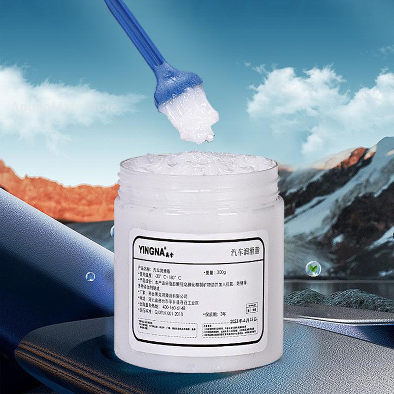 Lubricating Grease Waterproof Bike Bearing Grease Car Sunroof Track For Wiper Mechanical Maintenance Gear Oil Auto Accessories