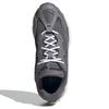 adidas Originals Ozweego Abrasion Resistant Breathable Low Top Casual Shoes Women's Gray White Sneakers IG3036