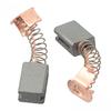 Carbon Brushes Brush Wear High Quality Intermittent Motors