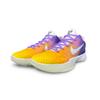 Nike Zoom Kobe 6 Protro 'All Star 2.0' Odolné proti oderu Protišmykové Nízke Basketbalové topánky Pánske Žltá Fialová FQ3546-100(Tím258-)