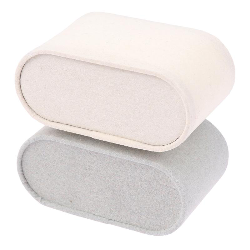 1Pc Watch Cushions Storage Box Portable Watch Pillows For Wrist Watch Bracelet Display Stand Holder Organizer Watch Pillow