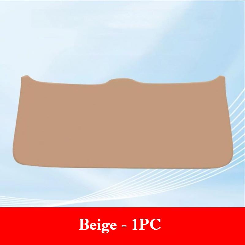 For BYD Yuan PLUS 2026-2026 Car Trunk Door Anti Kick Pad Tailgate Anti-Scratch Protect Sticker Cargo Liner Interior Accessories