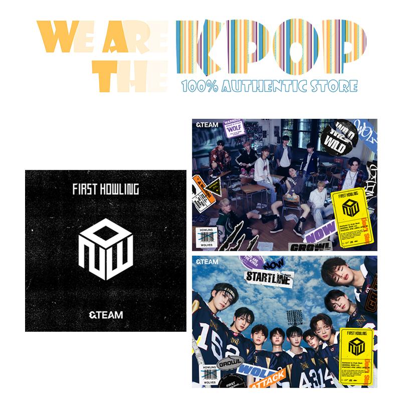 

&Команда 1-го альбома [Первый вой : Сейчас]