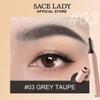 Sace Lady - Langanhaltende wasserfeste getönte Augenbrauencreme - 3 Farben
