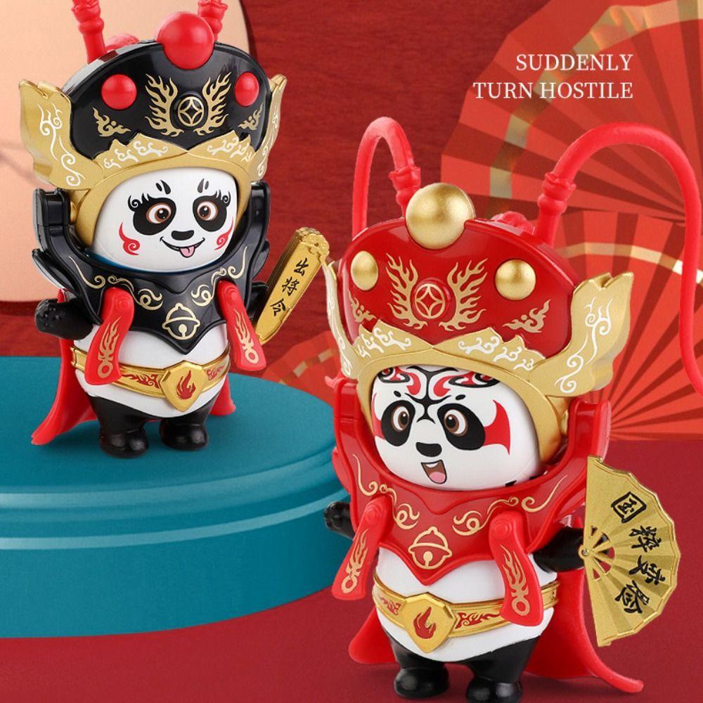 

Китайские характеристики куклы, меняющие лицо, игрушка, меняющие лицо, фигурка, друзья, подарки на день рождения Style A