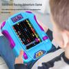 Kids' Racing Adventure Handheld Game - Perfect Kindergarten Gift for Fun Parent-Child Play