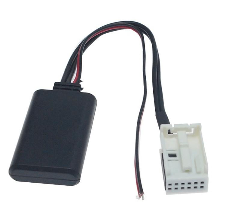 

Peugeot Citroen Bluetooth AUX Adapter for Sega C4 Picasso: RD45 RD4