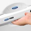 Car Sticker 2026 Ford New 2025 Hot Car Door Handle Cup Protector Stickers Protection Film Accessories For Ford Fiesta Mondeo Fus