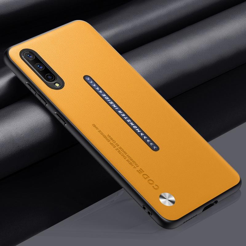 Luxury PU Leather Case For Vivo iQOO Pro Matte Back Cover Silicone Shockproof Protection Phone Case For Vivo iQOO Pro 5G Coque