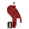 FASHION COLOUR Ultra Matte Lip Crayons With Free Sharpener | Smudge Proof And Waterproof | For Hydration And Moisturization | Long Lasting Lipwear