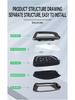 Premium Key Holder for 2020 Cadillac CT5 & New Cadillac CT4 Keys