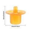 50 Pezzi Bicchierini in Plastica per Allevamento di Api Regine Colorati JZBZ Bicchierini per Cellule di Regina Allevamento di Api Regine