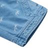 Nike Woven Comfortable Soft Casual Sports Shorts Kids shorts Blue JD2422082