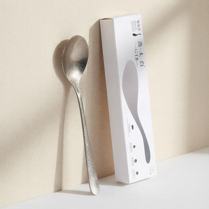 AHWZ Mountain Series Titanium Spoon