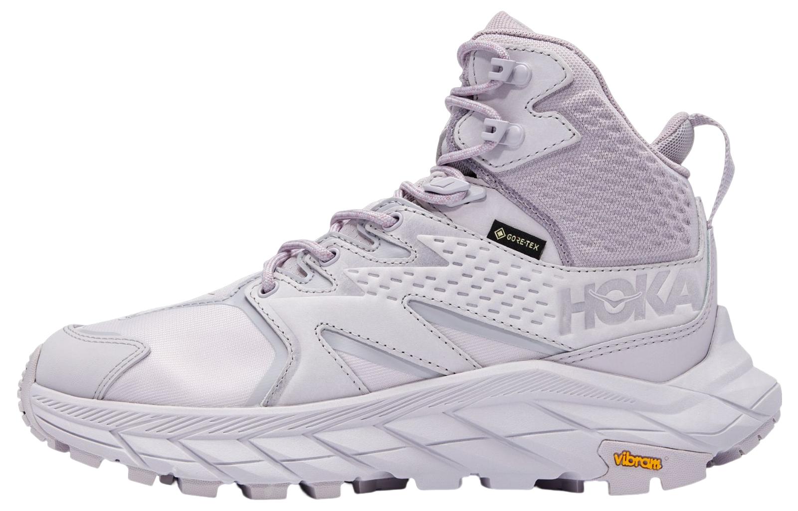 HOKA ONE ONE Anacapa Mid Gtx Светло-лавандово-фиолетовый 1130532-LMEL 36