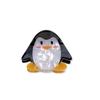 Sheep Cartoon Hair Clip Love Bear Shark Clip Personalized Acetate Penguin Hair Claw  Female