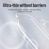 003 Ultra-thin Condom Super Safe Super Smooth Latex Condom Penis Ring Sex Product for Adult