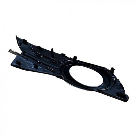 Front Bumper Lower Grille Right Side Fog Light Bezel For Honda 2014-2017 Odyssey