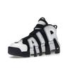 Nike Tênis Unissex Air More Uptempo Cobalt Bliss Preto Branco Multicolorido DV0819-001