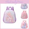 Adorable Nylon Kids Backpack For Boys And Girls With Breathable Lightweight Design