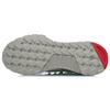 Li-Ning Jizhu Integrated Weave Trendy Casual Low-Top Running Shoes Men Sneakers White Gray AGLR189-1