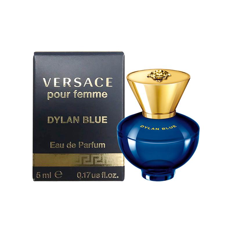 Versace Ms. Dylan Sample Perfume Q Perfume EDP Floral Fruity Woody Tone 2218118 EDP-5ml