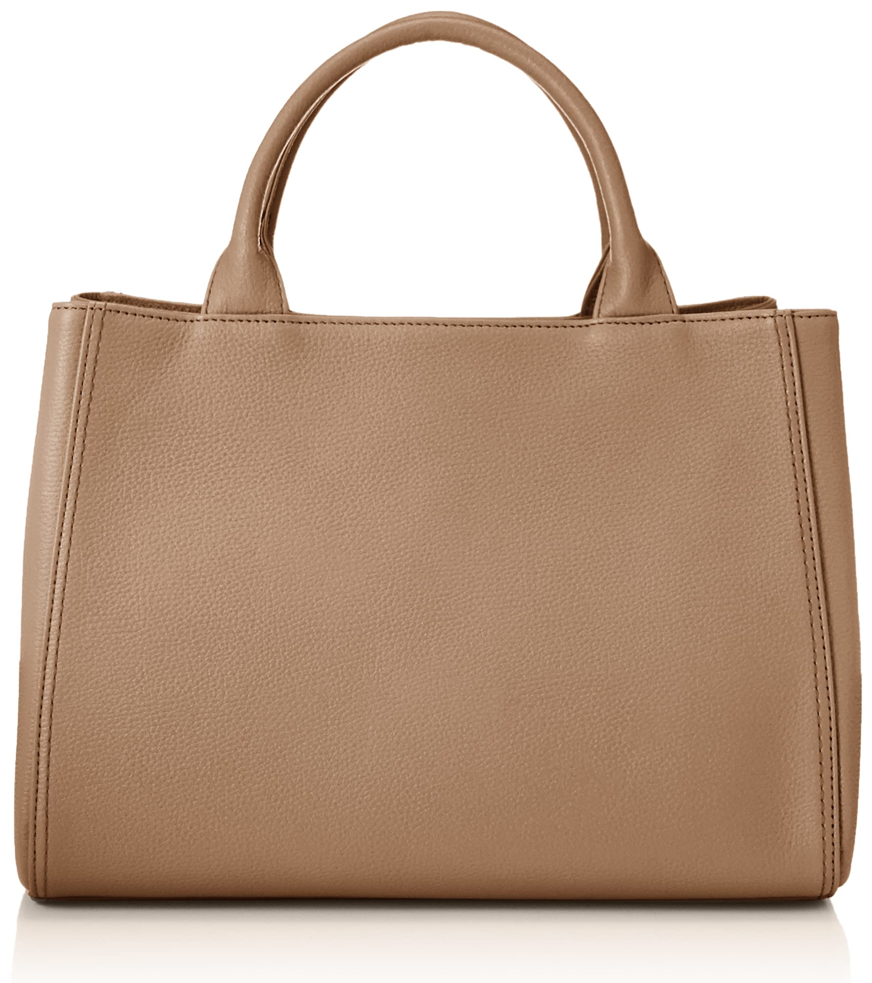 

Handbag 64641 Embossed that makes scratches less noticeable Cocoa [Kitamura] Y-1216 Women s [Brown]