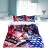 Cody Rhodes Printed Duvet Cover Pillowcase 3 Piece Set Bedding Daily Bedroom Use