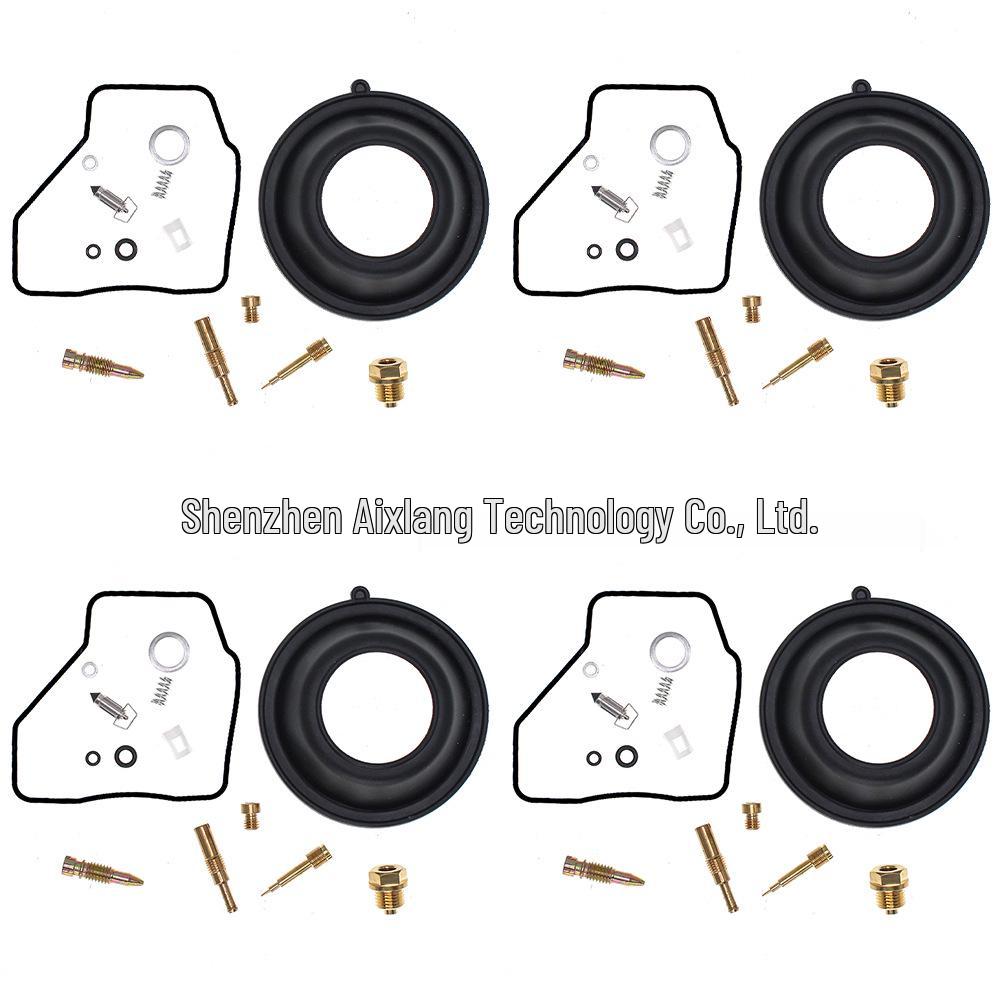 

MAGNA VF500C V30 VF500F Carburetor Repair Kit 1