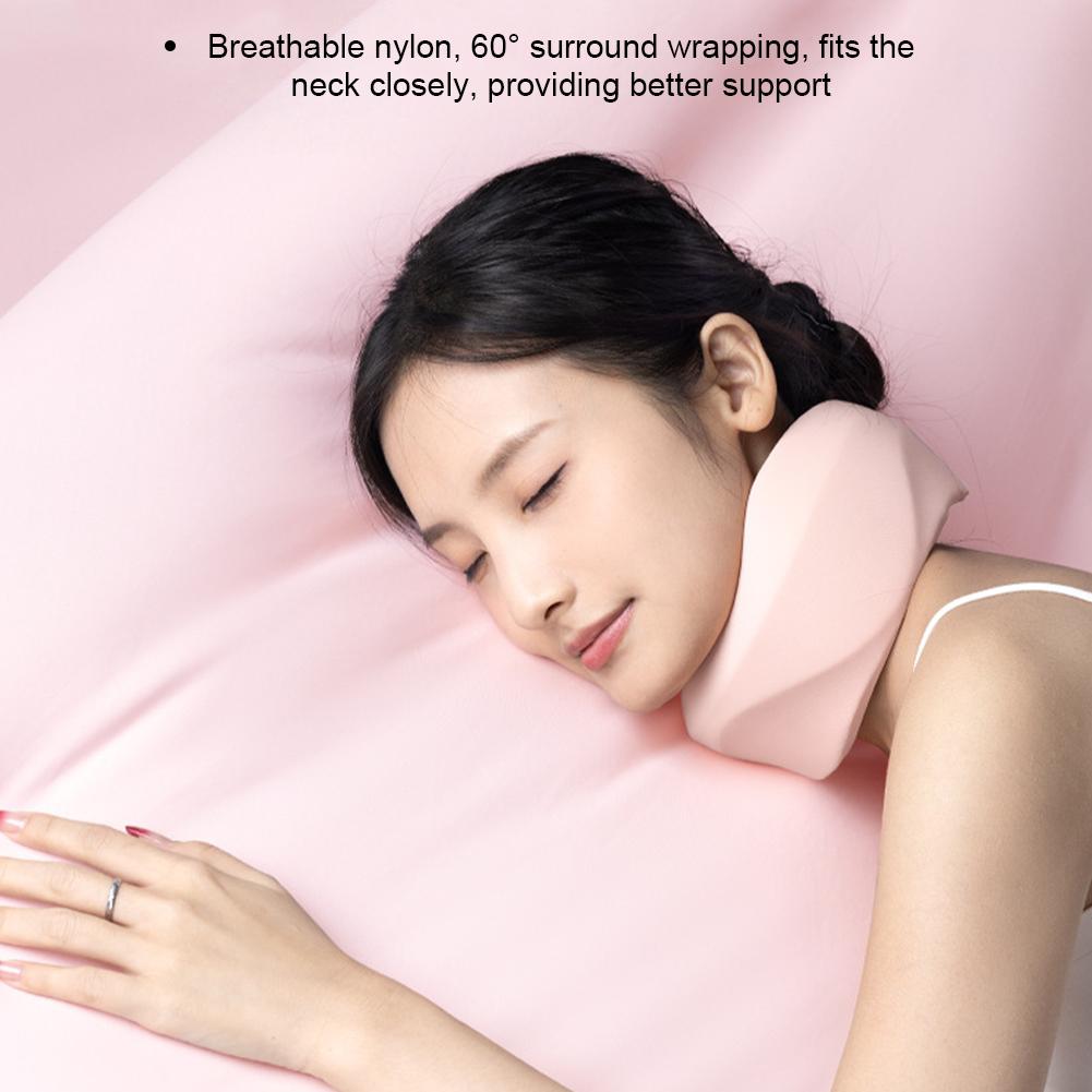 Soft Memory Cotton Neck Brace Anti Forward Leaning Correction Fixed Support Neck Brace Health Care