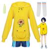 Kaiju No. 8 Kawai Rika Ohtani Ai Sawa Momo Aoi Nene Cosplay Kaiju No. 8 Cosplay Costume